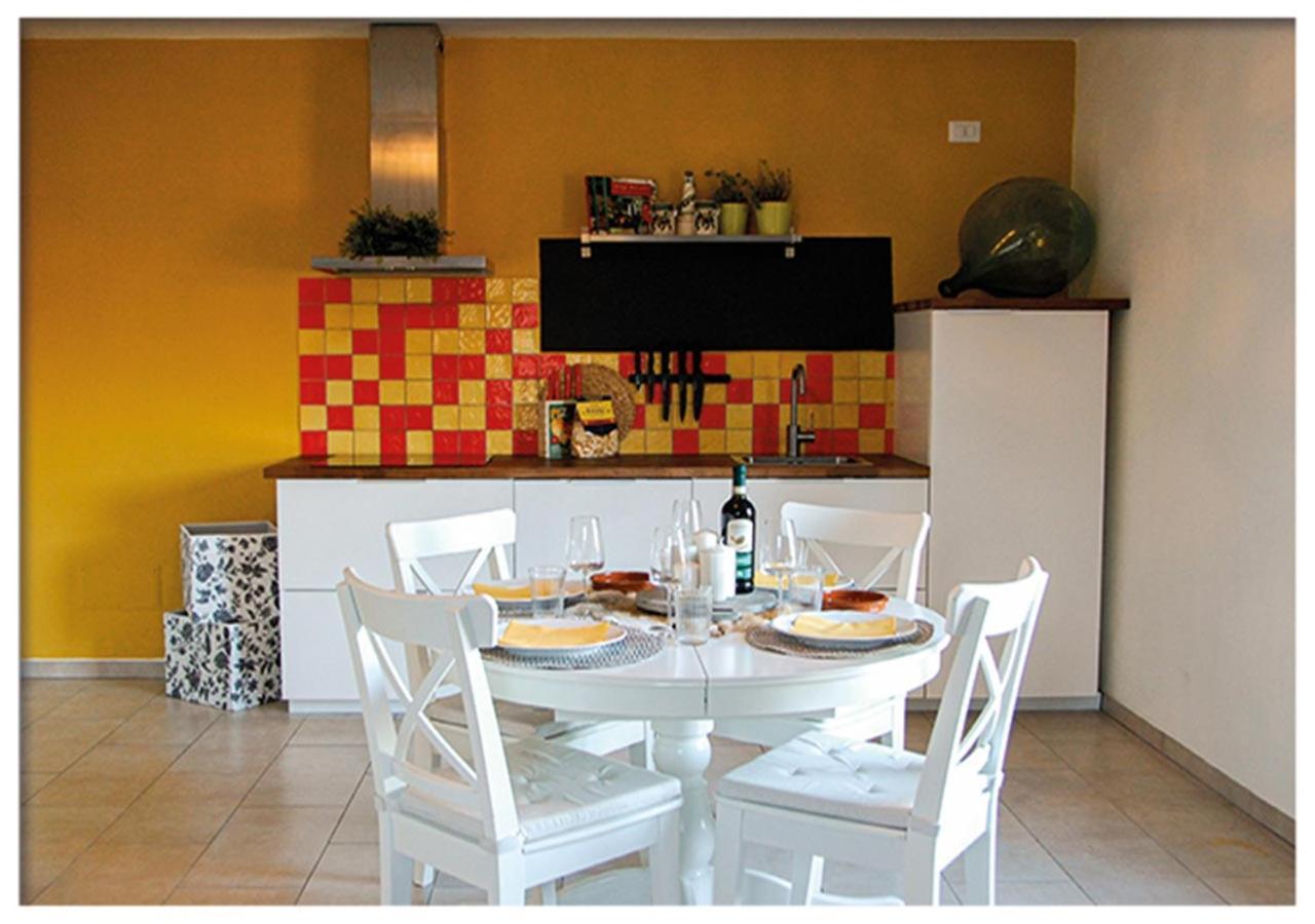 Casa Valtaro Appartement Borgo Val di Taro Buitenkant foto