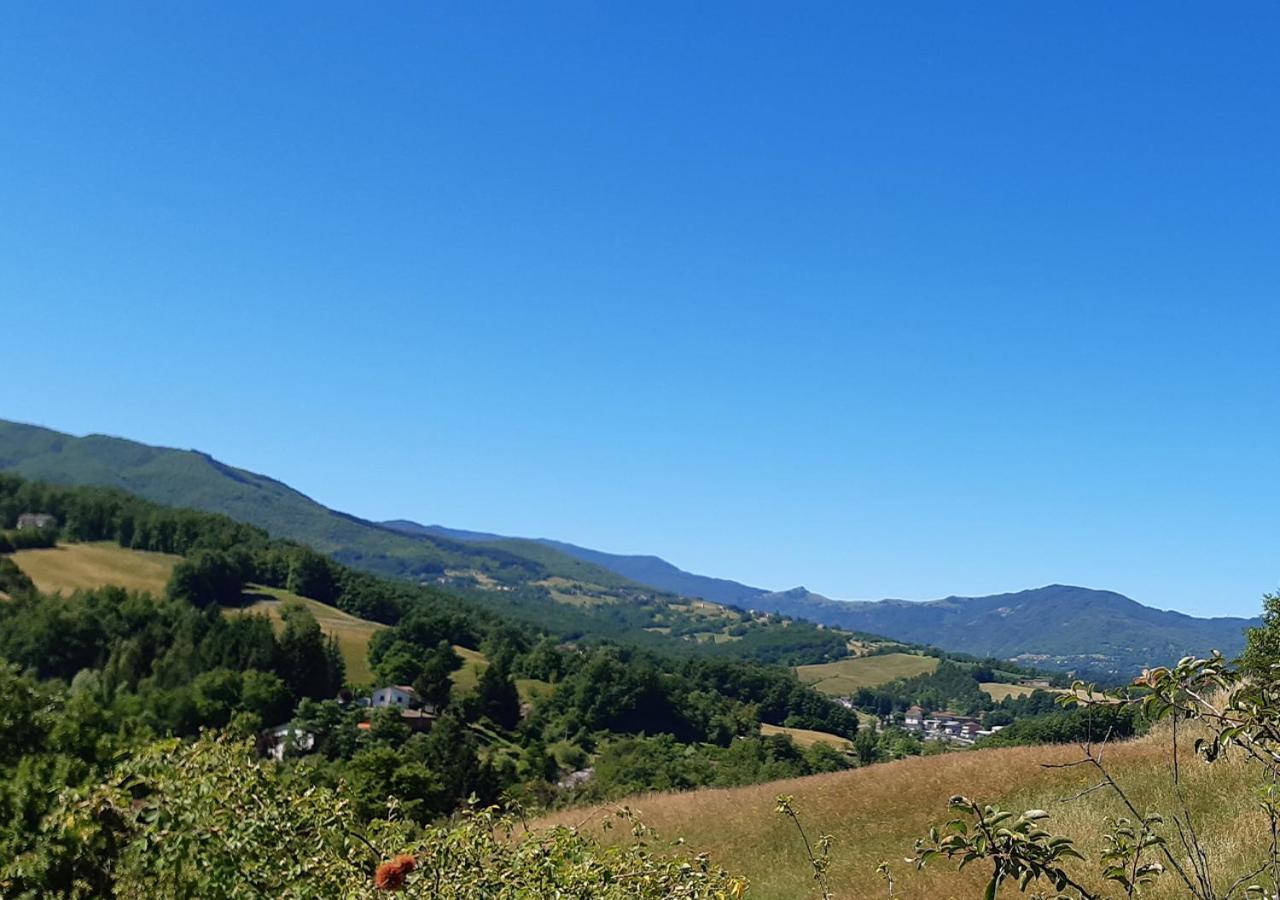 Casa Valtaro Appartement Borgo Val di Taro Buitenkant foto