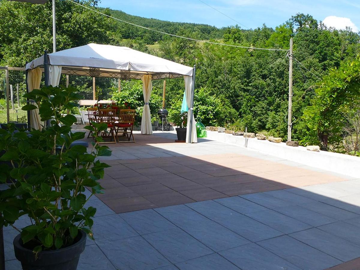 Casa Valtaro Appartement Borgo Val di Taro Buitenkant foto