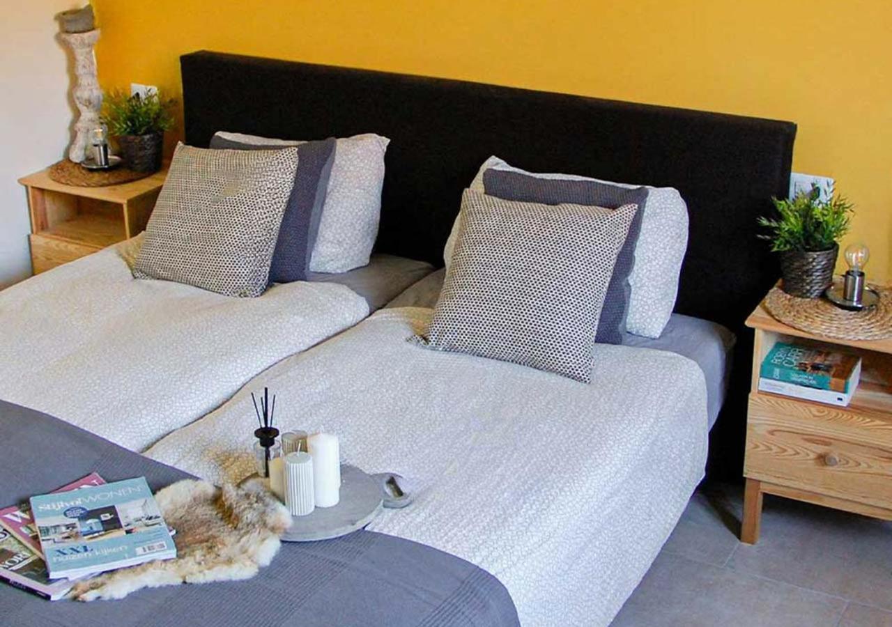 Casa Valtaro Appartement Borgo Val di Taro Buitenkant foto